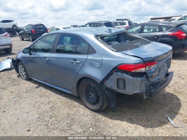 Photo 2 VIN: 5YFEPRAEXLP093006 - TOYOTA COROLLA 