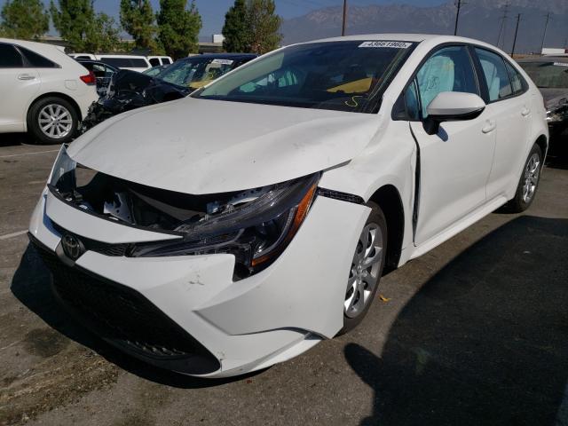 Photo 1 VIN: 5YFEPRAEXLP094138 - TOYOTA COROLLA LE 