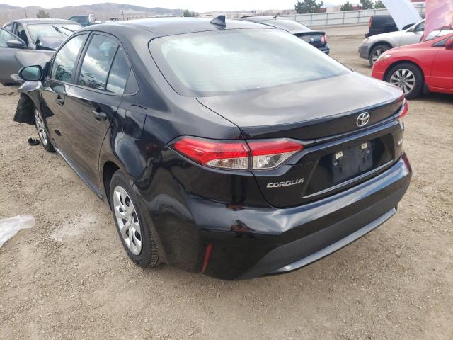 Photo 2 VIN: 5YFEPRAEXLP098951 - TOYOTA COROLLA LE 