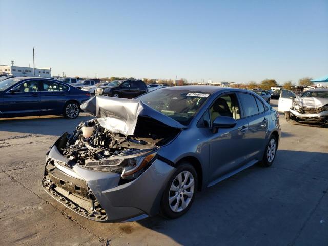 Photo 1 VIN: 5YFEPRAEXLP102237 - TOYOTA COROLLA LE 