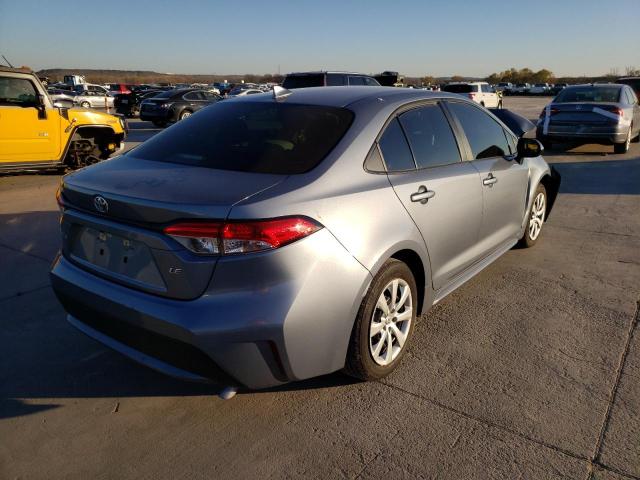 Photo 3 VIN: 5YFEPRAEXLP102237 - TOYOTA COROLLA LE 