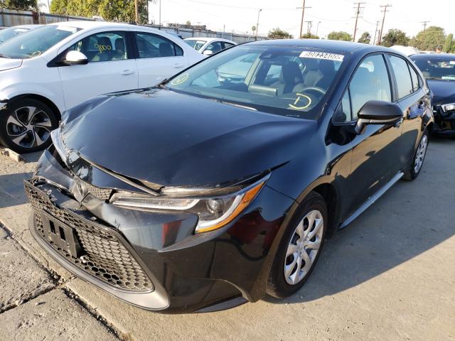 Photo 1 VIN: 5YFEPRAEXLP104392 - TOYOTA COROLLA LE 