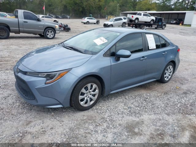 Photo 1 VIN: 5YFEPRAEXLP104747 - TOYOTA COROLLA 