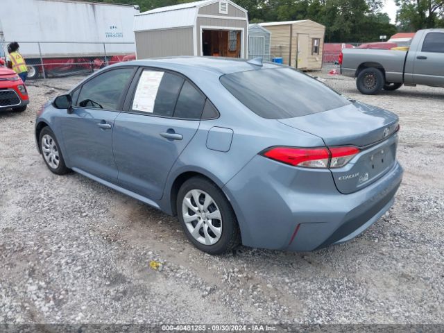 Photo 2 VIN: 5YFEPRAEXLP104747 - TOYOTA COROLLA 