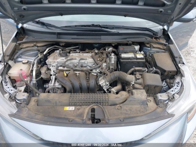 Photo 9 VIN: 5YFEPRAEXLP104747 - TOYOTA COROLLA 