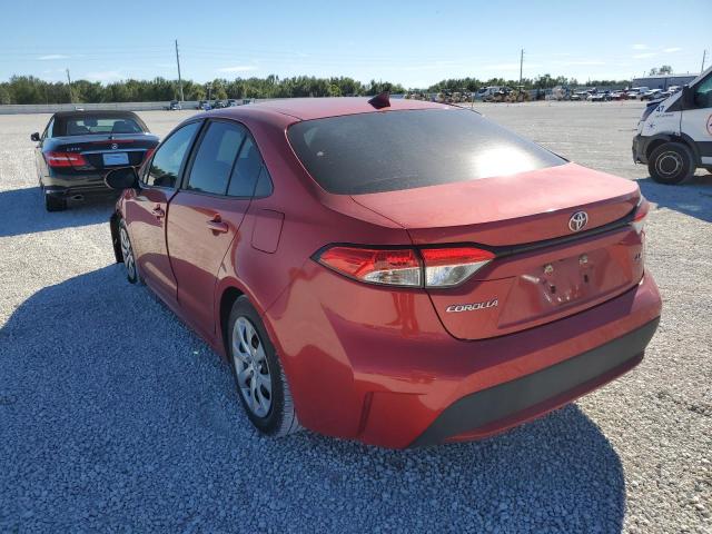 Photo 1 VIN: 5YFEPRAEXLP106823 - TOYOTA COROLLA LE 