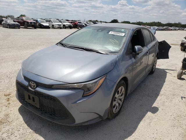 Photo 1 VIN: 5YFEPRAEXLP108006 - TOYOTA COROLLA LE 