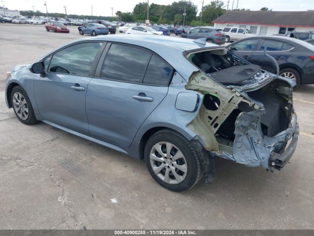 Photo 2 VIN: 5YFEPRAEXLP110192 - TOYOTA COROLLA 