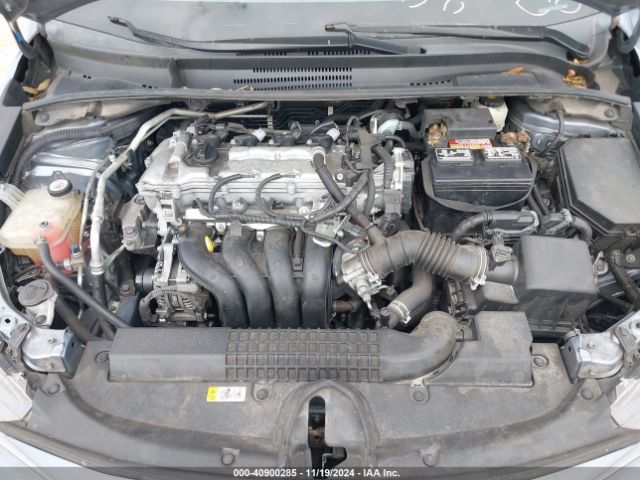 Photo 9 VIN: 5YFEPRAEXLP110192 - TOYOTA COROLLA 