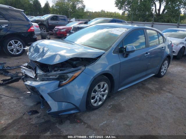 Photo 1 VIN: 5YFEPRAEXLP110502 - TOYOTA COROLLA 