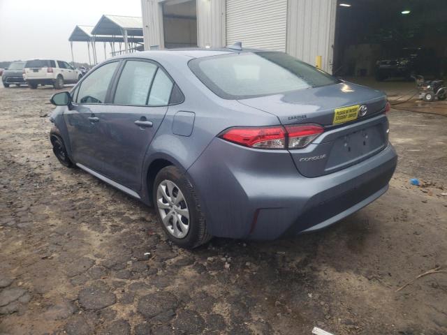 Photo 2 VIN: 5YFEPRAEXLP113397 - TOYOTA COROLLA LE 