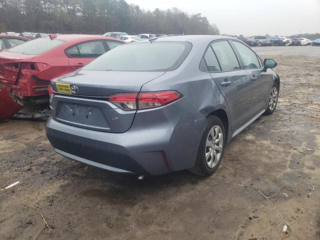 Photo 3 VIN: 5YFEPRAEXLP113397 - TOYOTA COROLLA LE 