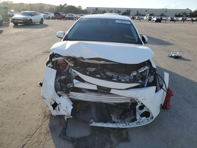 Photo 4 VIN: 5YFEPRAEXLP116445 - TOYOTA COROLLA 