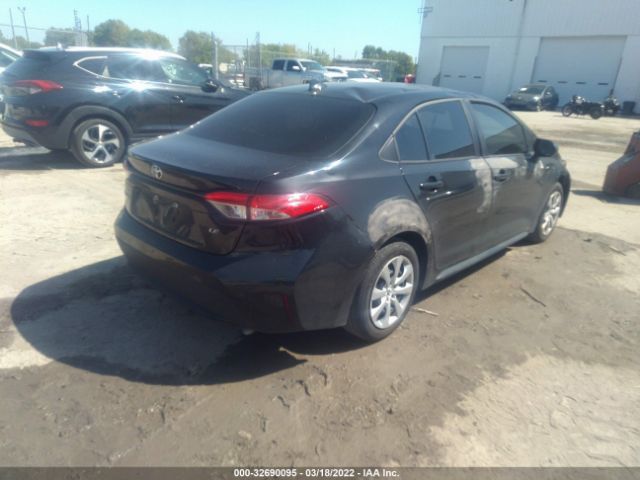 Photo 3 VIN: 5YFEPRAEXLP129647 - TOYOTA COROLLA 