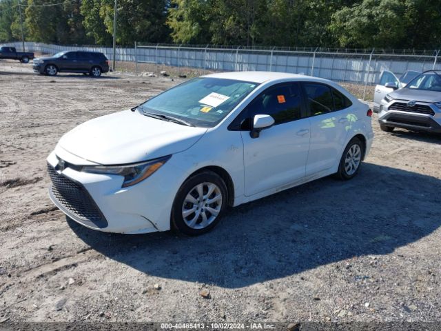 Photo 1 VIN: 5YFEPRAEXLP130135 - TOYOTA COROLLA 