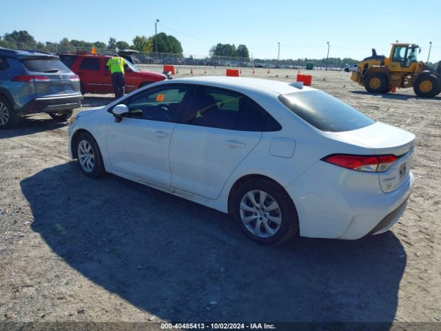 Photo 2 VIN: 5YFEPRAEXLP130135 - TOYOTA COROLLA 