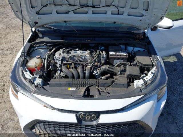 Photo 9 VIN: 5YFEPRAEXLP130135 - TOYOTA COROLLA 