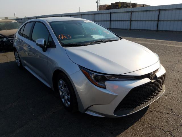 Photo 0 VIN: 5YFEPRAEXLP134377 - TOYOTA COROLLA LE 