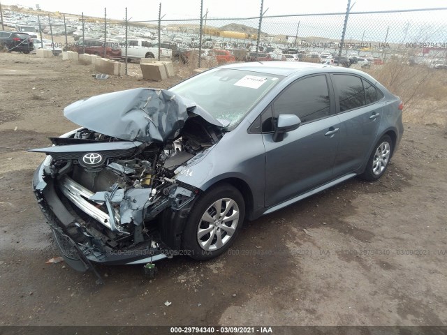 Photo 1 VIN: 5YFEPRAEXLP145315 - TOYOTA COROLLA 