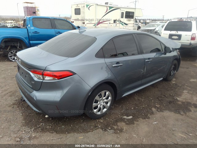 Photo 3 VIN: 5YFEPRAEXLP145315 - TOYOTA COROLLA 