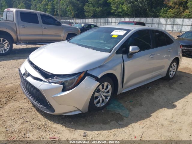 Photo 1 VIN: 5YFEPRAEXLP145699 - TOYOTA COROLLA 