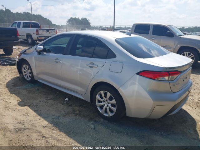 Photo 2 VIN: 5YFEPRAEXLP145699 - TOYOTA COROLLA 