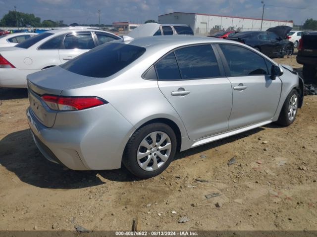 Photo 3 VIN: 5YFEPRAEXLP145699 - TOYOTA COROLLA 