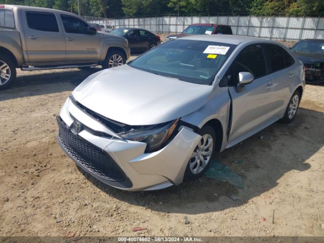 Photo 5 VIN: 5YFEPRAEXLP145699 - TOYOTA COROLLA 