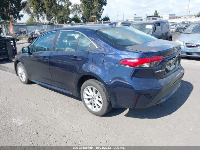 Photo 2 VIN: 5YFFPMAE1NP366926 - TOYOTA COROLLA 