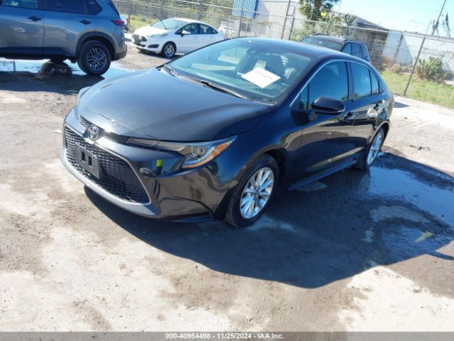 Photo 1 VIN: 5YFFPMAE3NP315590 - TOYOTA COROLLA 