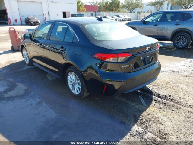 Photo 2 VIN: 5YFFPMAE3NP315590 - TOYOTA COROLLA 