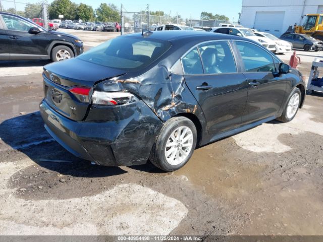 Photo 3 VIN: 5YFFPMAE3NP315590 - TOYOTA COROLLA 