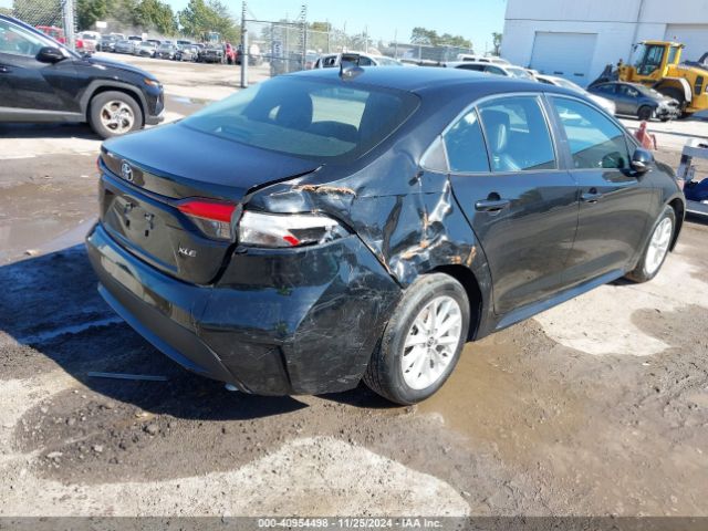 Photo 5 VIN: 5YFFPMAE3NP315590 - TOYOTA COROLLA 