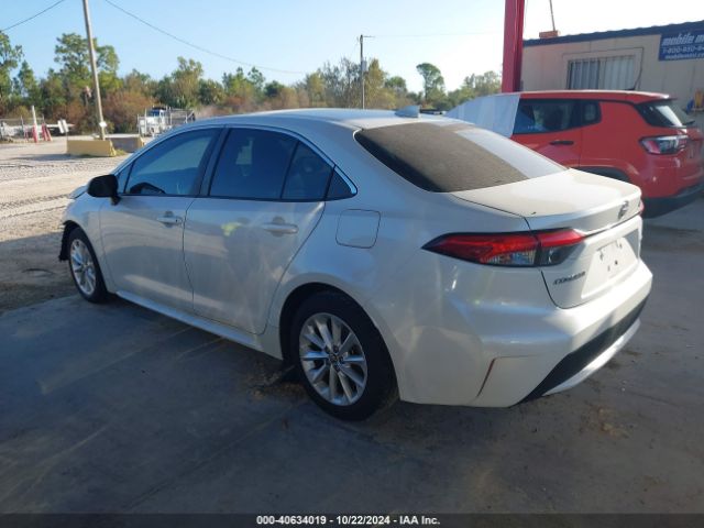 Photo 2 VIN: 5YFFPMAE4MP238002 - TOYOTA COROLLA 