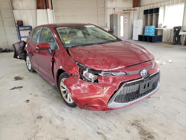 Photo 0 VIN: 5YFFPMAE4NP330616 - TOYOTA COROLLA XL 