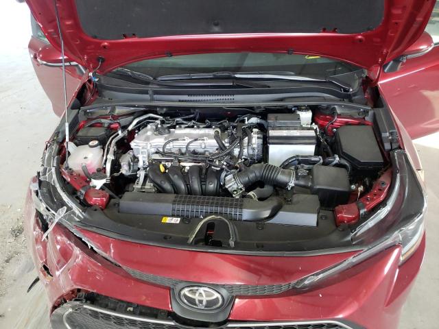 Photo 6 VIN: 5YFFPMAE4NP330616 - TOYOTA COROLLA XL 