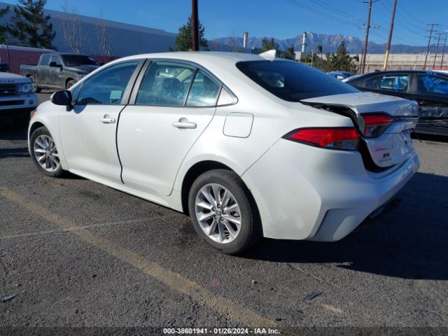 Photo 2 VIN: 5YFFPMAE5MP243998 - TOYOTA COROLLA 