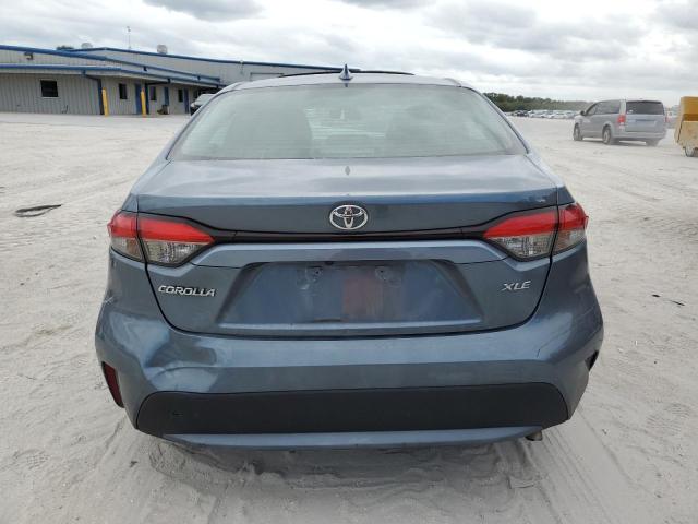 Photo 5 VIN: 5YFFPMAE5NP277523 - TOYOTA COROLLA XL 