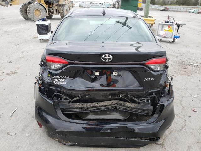 Photo 5 VIN: 5YFFPMAE8NP278536 - TOYOTA COROLLA XL 