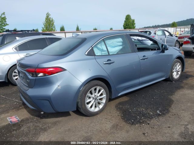 Photo 3 VIN: 5YFFPMAE8NP382699 - TOYOTA COROLLA 