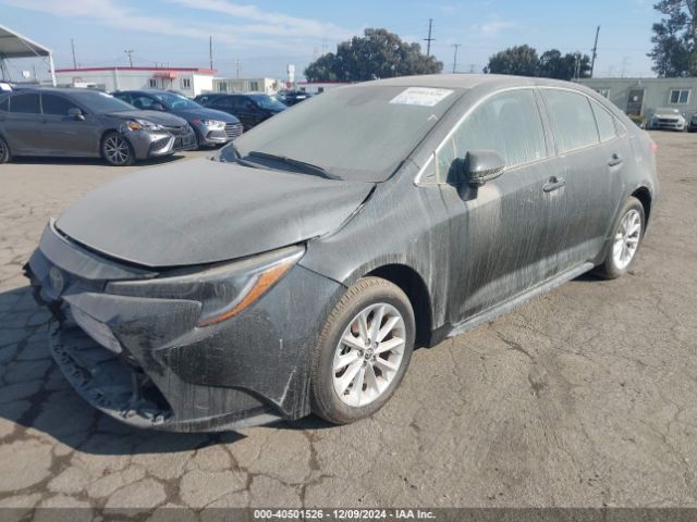 Photo 1 VIN: 5YFFPMAEXNP384406 - TOYOTA COROLLA XL 