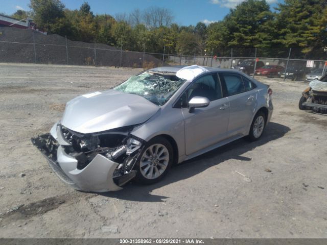 Photo 1 VIN: 5YFFPRAE0LP052453 - TOYOTA COROLLA 