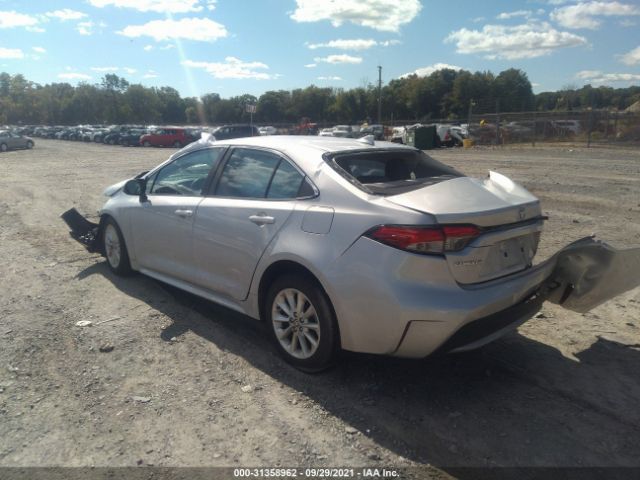 Photo 2 VIN: 5YFFPRAE0LP052453 - TOYOTA COROLLA 