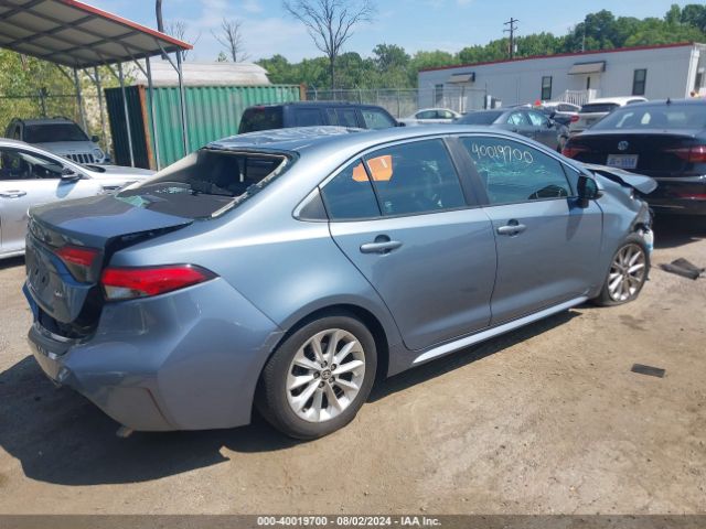 Photo 3 VIN: 5YFFPRAE0LP122002 - TOYOTA COROLLA 