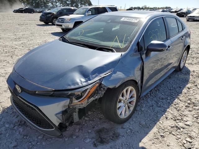 Photo 8 VIN: 5YFFPRAE1LP024886 - TOYOTA COROLLA XL 