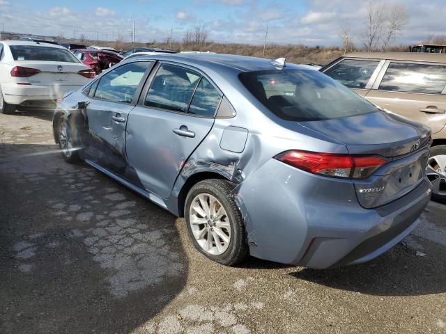 Photo 1 VIN: 5YFFPRAE1LP121084 - TOYOTA COROLLA XL 