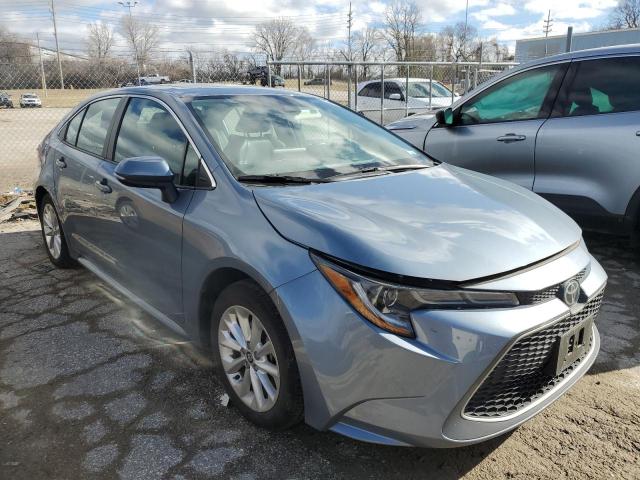 Photo 3 VIN: 5YFFPRAE1LP121084 - TOYOTA COROLLA XL 