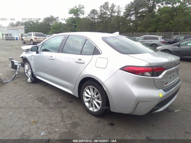 Photo 2 VIN: 5YFFPRAE2LP081372 - TOYOTA COROLLA 