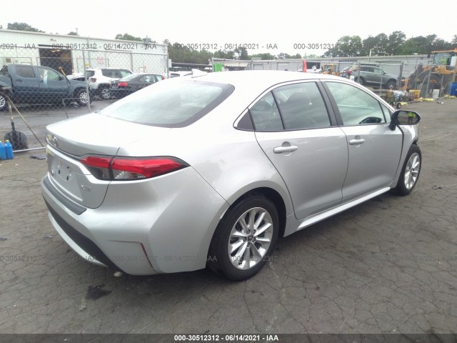 Photo 3 VIN: 5YFFPRAE2LP081372 - TOYOTA COROLLA 