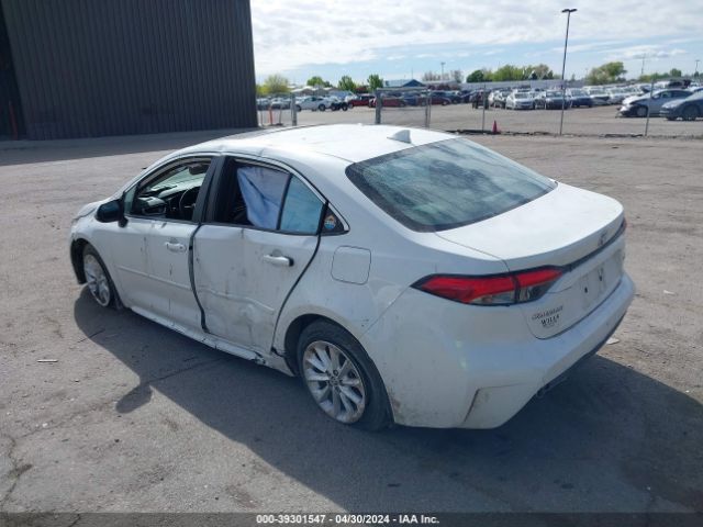 Photo 2 VIN: 5YFFPRAE3LP052205 - TOYOTA COROLLA 